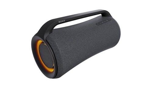 Sony SRS-XG500 X-Series Portable Wireless Speaker - Black (IMG 1)