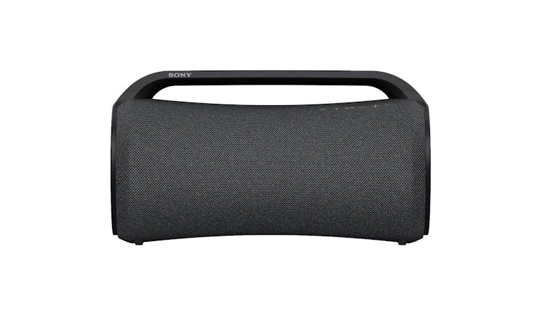 Sony SRS-XG500 X-Series Portable Wireless Speaker - Black (IMG 2)