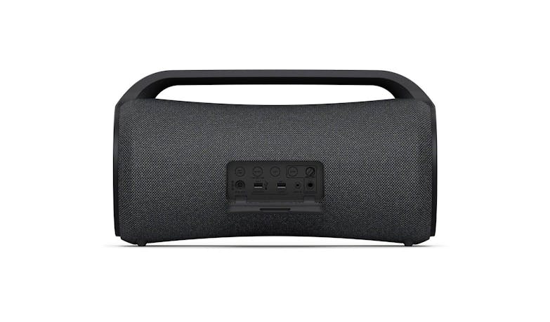 Sony SRS-XG500 X-Series Portable Wireless Speaker - Black (IMG 4)