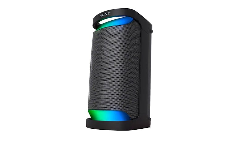 Sony SRS-XP500 X-Series Portable Wireless Speaker - Black (IMG 1)