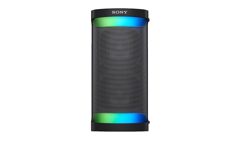 Sony SRS-XP500 X-Series Portable Wireless Speaker - Black (IMG 2)