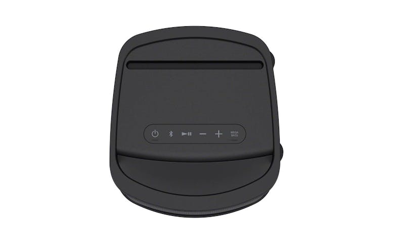 Sony SRS-XP500 X-Series Portable Wireless Speaker - Black (IMG 7)