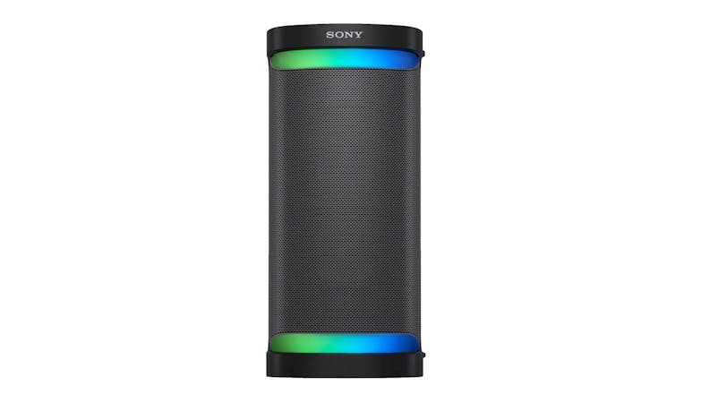 Sony SRS-XP700 X-Series Portable Wireless Speaker - Black (IMG 2)