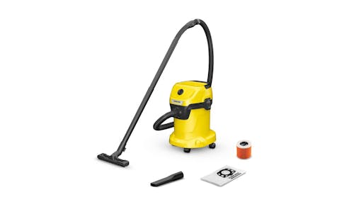 Karcher Wet and Dry Vacuum Cleaner (WD 3 V-17-4-20)
