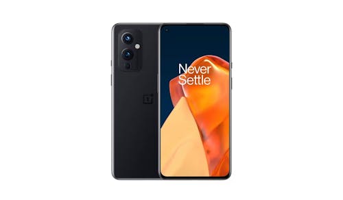 OnePlus 9 6.55-inch Smartphone - Astral Black (IMG 1)