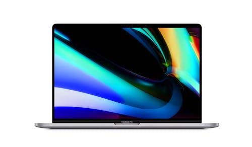 Apple 16-inch MacBook Pro - Space Grey (2019) (IMG 1)