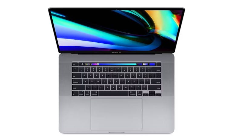 Apple 16-inch MacBook Pro - Space Grey (2019) (IMG 2)