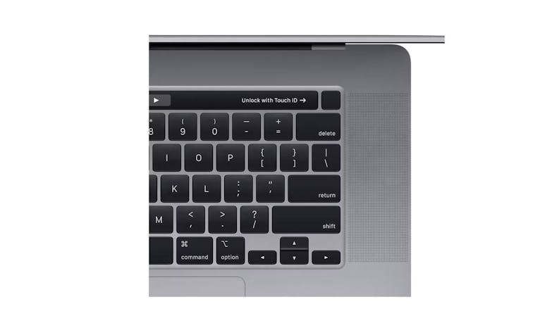 Apple 16-inch MacBook Pro - Space Grey (2019) (IMG 4)