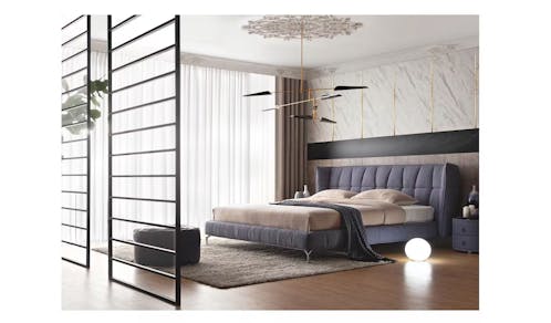 Kenso Designer Queen Size Bed Frame