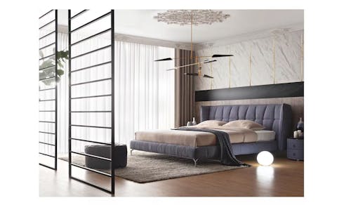 Kenso Designer Queen Size Bed Frame