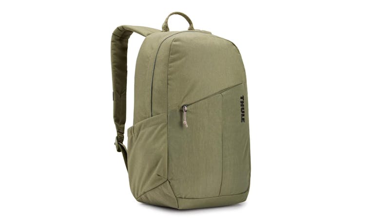 Thule Notus 20L Laptop Backpack - Olivine Green