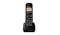 Panasonic Digital Cordless Phone With Nuisance Call Block - Black (KX-TGB31ML1B)