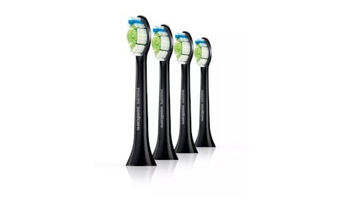 Philips Sonicare DiamondClean Standard Sonic Toothbrush Heads HX-6064 - Black