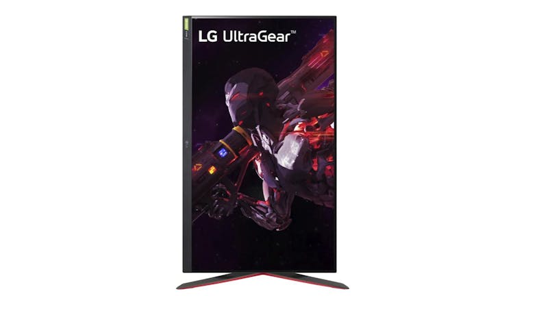 LG 31.5-Inch' UltraGear™ QHD Nano IPS 1ms (GtG) Gaming Monitor 32GP850