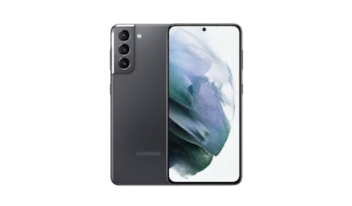 Samsung Galaxy S21 5G Smartphone - Phantom Grey (IMG 1)