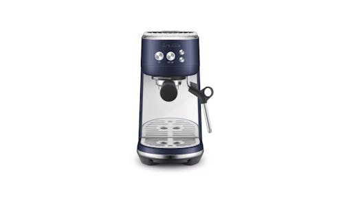 Breville the Bambino Espresso Coffee Machine - Damson Blue (BES450DBL)
