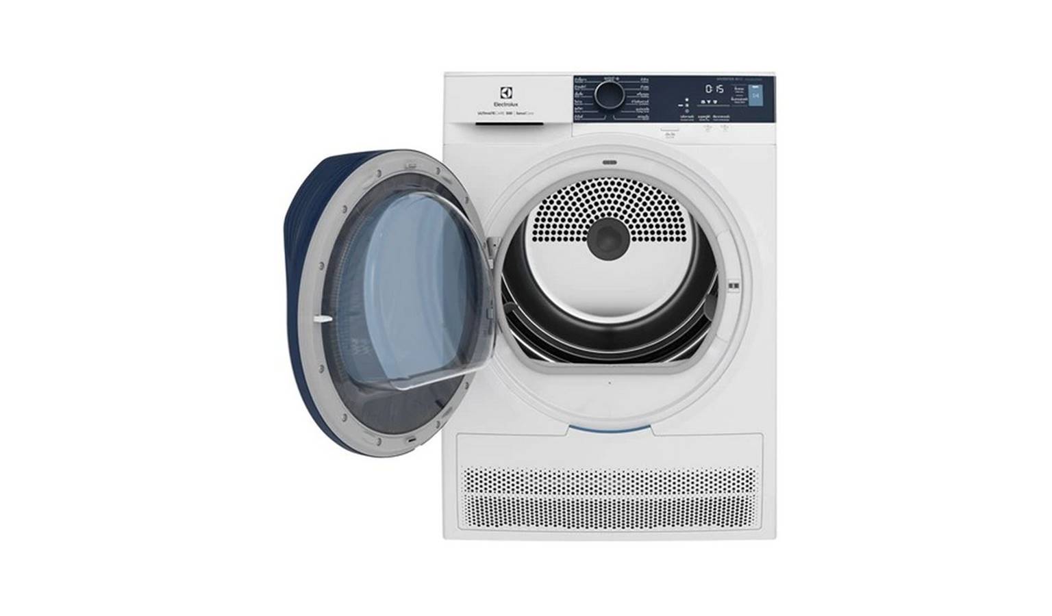 Electrolux UltimateCare 500 8 KG Front Load Dryer - White (EDC-804P5WB