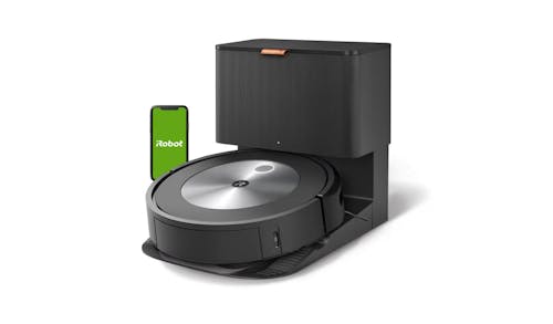 iRobot Roomba J7+ Robotic Vacuum  J755800