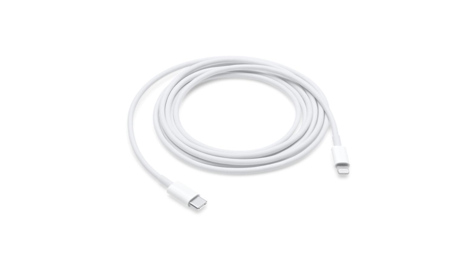 Apple USBC to Lightning Cable MQGH2ZA/A 2m Harvey Norman Malaysia