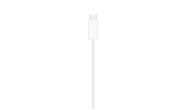 Apple Watch Magnetic Fast Charger to USB-C Cable MLWJ3ZA/A - (1m)