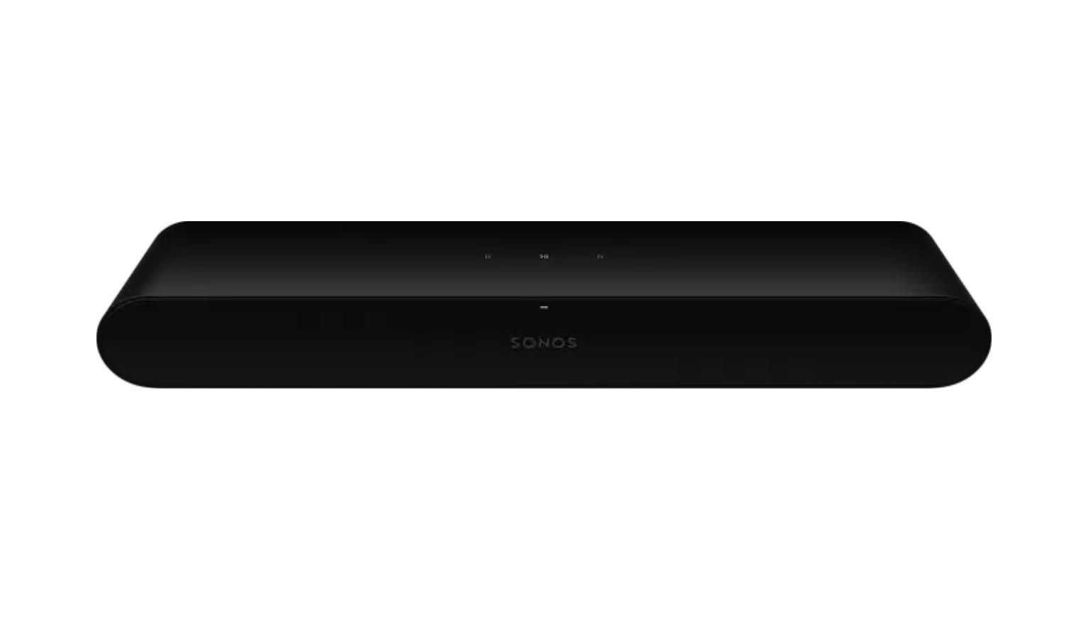 Sonos Ray Soundbar Black Harvey Norman Malaysia