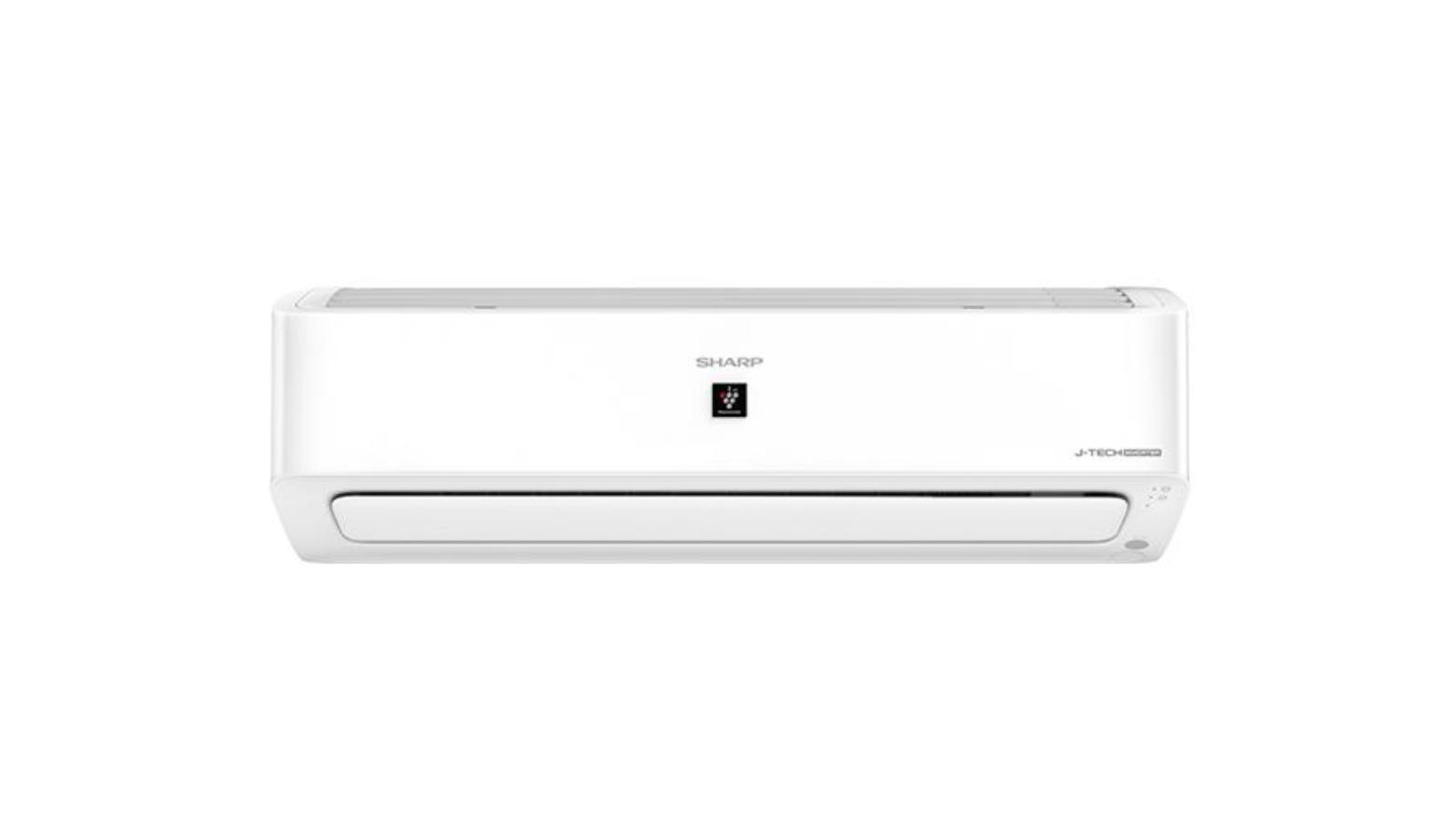Sharp 1.5HP J- Tech Inverter Plasmacluster Air Conditioner - AHXP13YMD