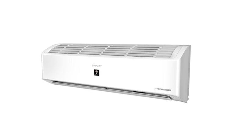 Sharp 2.5HP AIoT J- Tech Inverter Plasmacluster Air Conditioner - AHXP24YHD