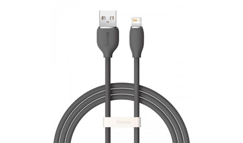 Baseus CAGD000001 USB-A to Lightning Cable (1.2m) - Black