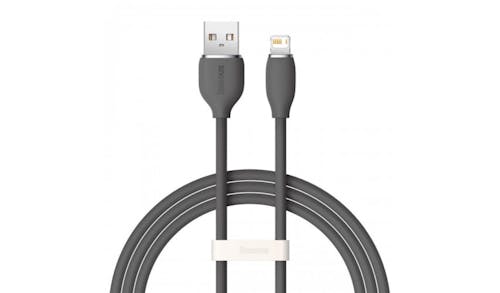 Baseus CAGD000001 USB-A to Lightning Cable (1.2m) - Black