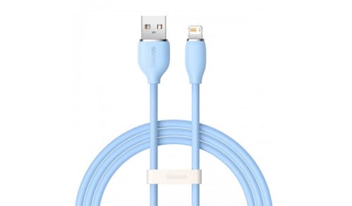 Baseus CAGD000003 USB-A to Lightning Cable (1.2m) - Blue