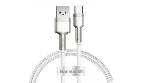 Baseus CAKF000102 Cafule Series 66W USB-A to USB-C (1m) - White
