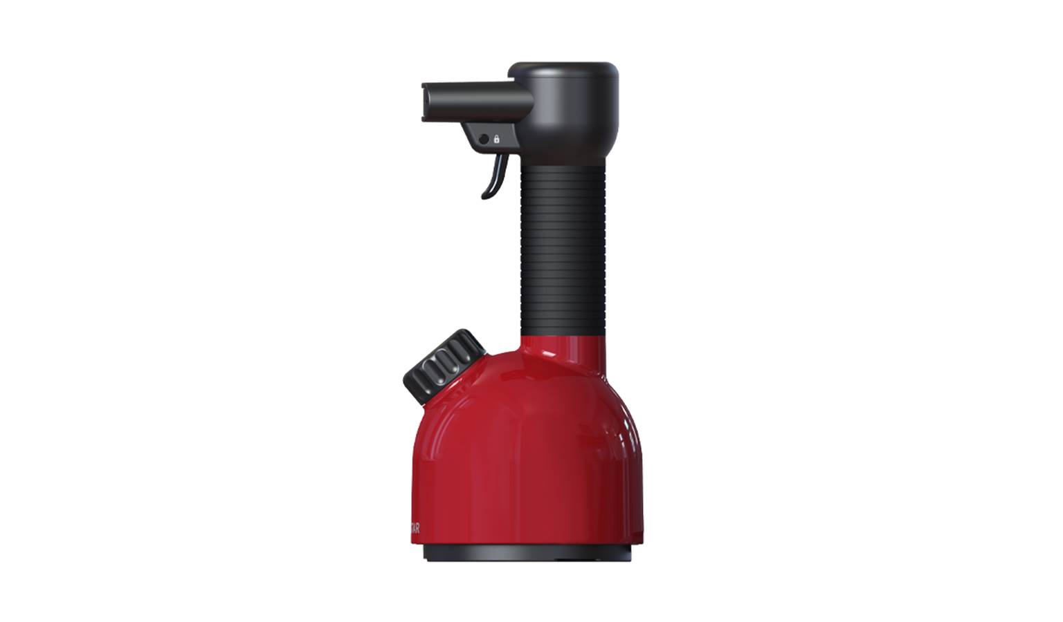 Laurastar Iggi Hygienic Steamer - Intense Red