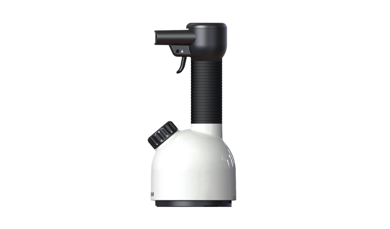 Laurastar Iggi Hygienic Steamer - Pure White