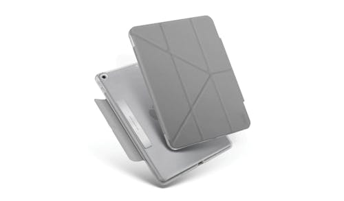 Uniq Camden Case for Apple iPad 10.2 (2021) - Grey