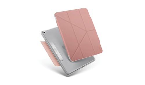 Uniq Camden Case for Apple iPad 10.2 (2021) - Pink