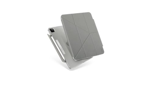 Uniq Camden Case for Apple iPad Pro 11 (2021) Antimicrobial  - Grey