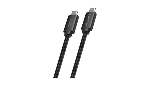 Promate PrimeLink-C40 40Gbps SuperSpeed USB4 Cable (1M)