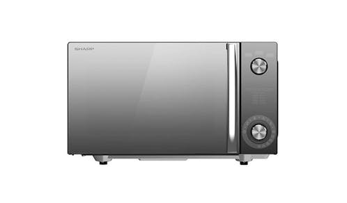 Sharp 20L Mechanical Dial Flatbed Microwave Oven (IMG 1)