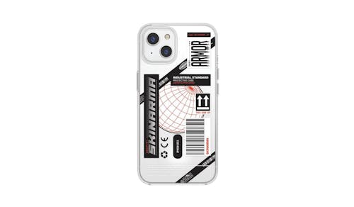 Skinarma Musen Case for iPhone 13 - Clear