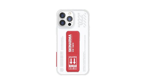 Skinarma Taihi Sora Case for iPhone 13 Pro Max - Red