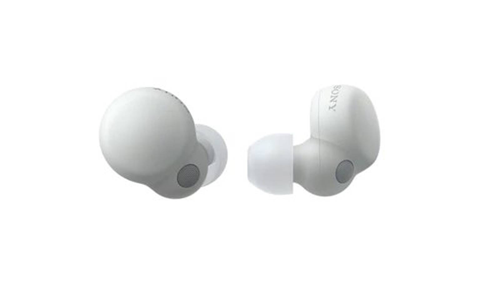 Sony LinkBuds S True Wireless Earphones - White (WF-LS900N/W) | Harvey  Norman Malaysia