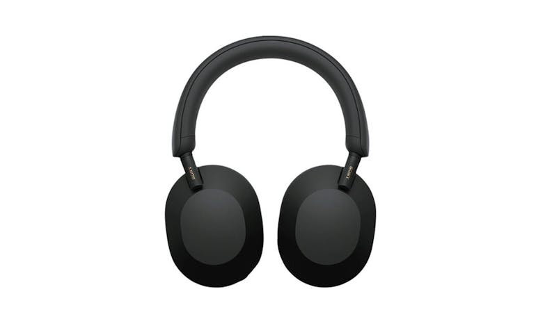 Sony WH-1000XM5 Noise-Canceling Wireless Over-Ear Headphones - Black (IMG 3)