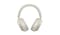 Sony WH-1000XM5 Noise-Canceling Wireless Over-Ear Headphones - Silver (IMG 2)