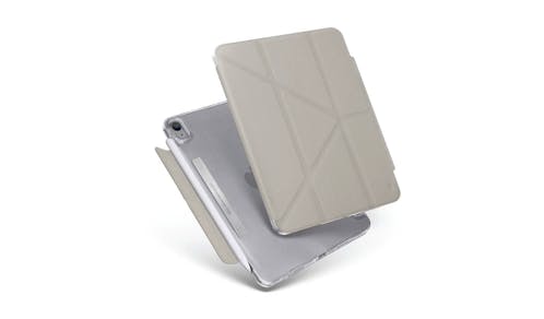 Uniq Camden Case for iPad Mini (2021) - Grey (IMG 1)