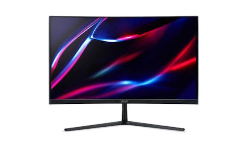 Acer Nitro EI1 23.6-inch Full HD Curved Gaming Monitor (IMG 1)