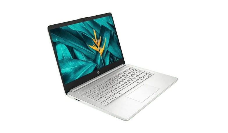HP Laptop 14S-DQ5048TU 14-inch Laptop - Natural Silver (IMG 2)