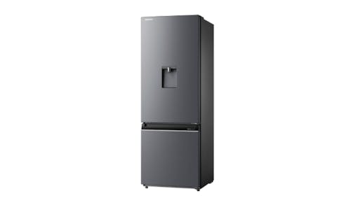 Toshiba 380L 2-Door Refrigerator with Water Dispenser GR-RB405WE-PMY(06) - Morandi Grey