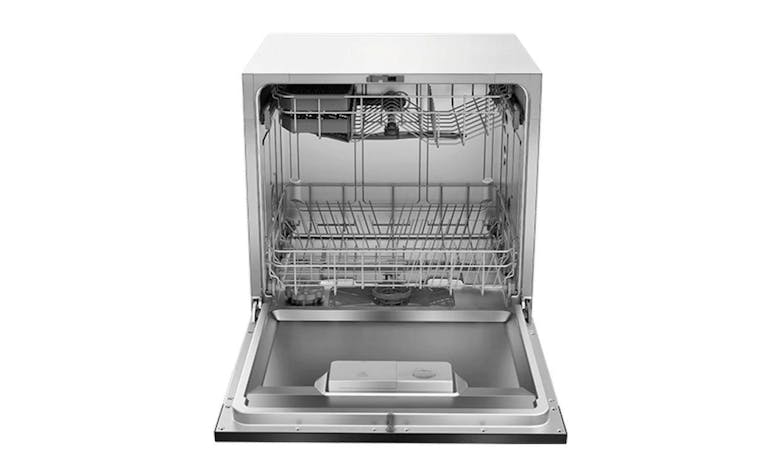 Toshiba DW-08T1(S)-MY Dishwasher 8 Plate Setting