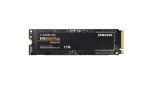 Samsung SSD 970 EVO PLUS NVMe 1TB