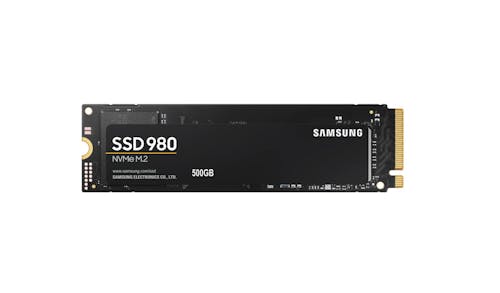 Samsung SSD 980 PCIe 3.0 NVMe 500GB